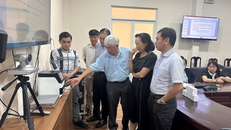 TẦM SOÁT BỆNH THỦY SẢN BẰNG PCR SPOTCHECK