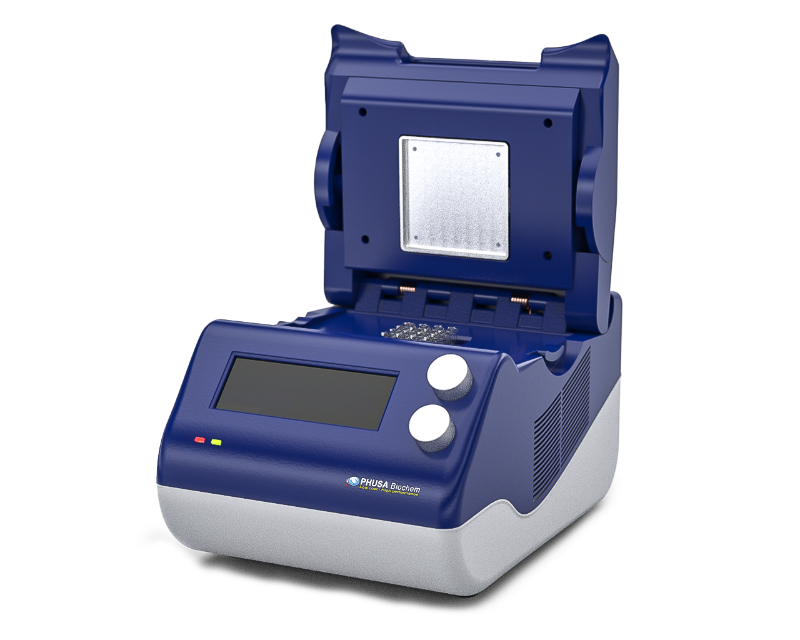 COMBO MÁY PCR P16i & ĐIỆN DI ĐỨNG VE100