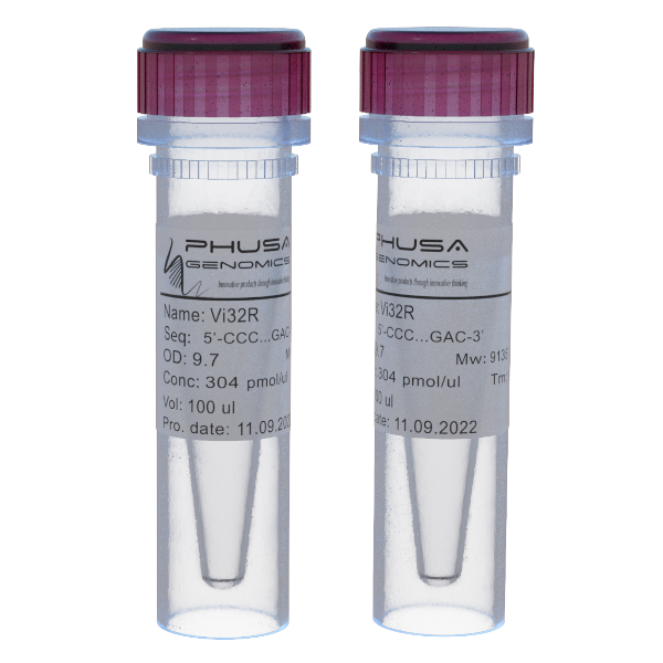 Genomic Oligoᴳᴬ